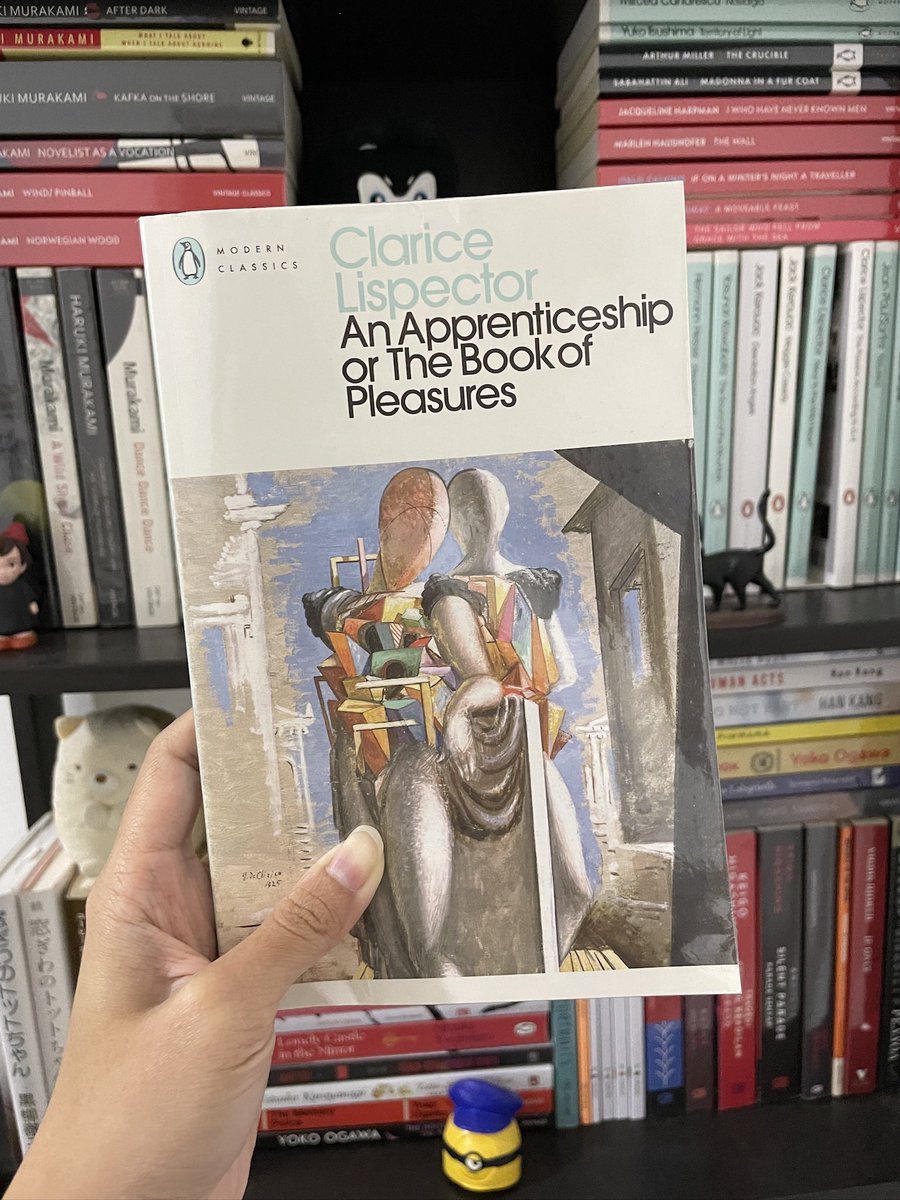 The book so good it made me feel things😭😭😭 I almost cryyyy many times (and by almost it means some feelings I couldn't explain in a good sense).