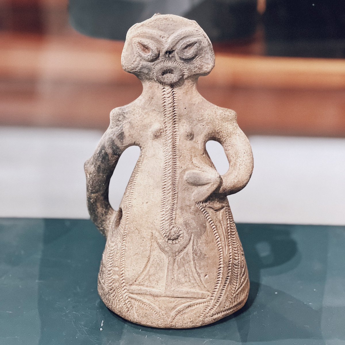 土偶 縄文ZINE on X