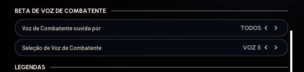 pra quem não sabe o arc riders tem dentro do jogo como modificar sua voz no voice pra parecer até como mulher falando kkkkk