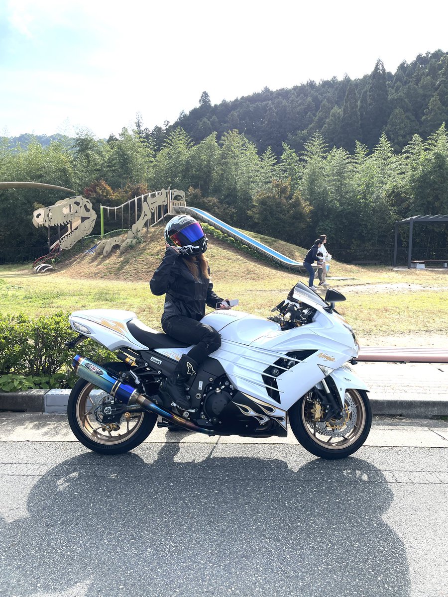 みっちゃんZX-14R (@ym025) / Posts / X