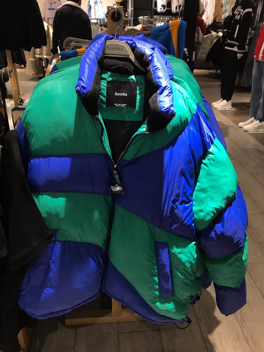 Rizeli olduğumu belli etmemeliyim dedikten sonra aldığım mont