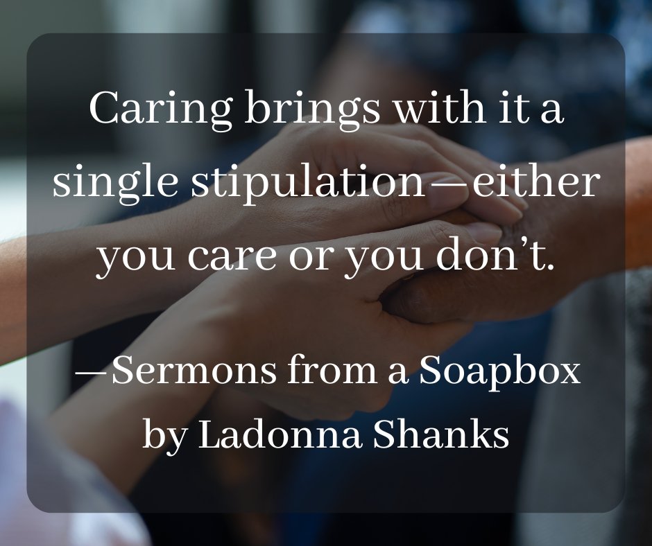 Sermons from a Soapbox: Messages of Hope and Encouragement by Ladonna Shanks is wonderful! Don't miss this awesome source to grow in God!

Click here for more information: tinyurl.com/5dtrcw7u