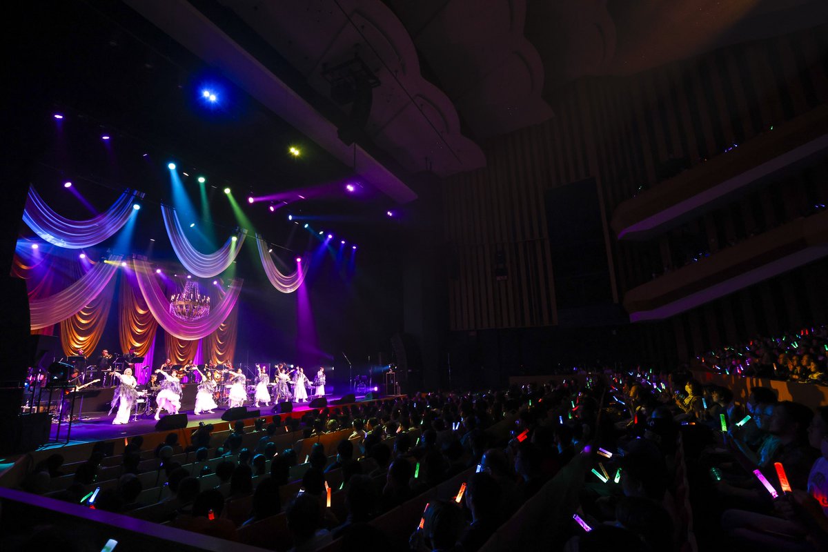 ebichu_staff's tweet photo. #ちゅうおん2025 神奈川公演
✨ありがとうございました✨

明日11/3（月）は愛知公演！
🎫チケット販売中🎫
https://t.co/2mDPWDfh7o

❣️そして❣️
 『小林歌穂 卒業式「ぽ〜EVER―消えない落書き―」
＆新体制 始業式「GOLDEN EIGHT―new again―」』 Blu-ray📀が
📅2026/1/7  発売決定‼️
https://t.co/SECaofFmF2