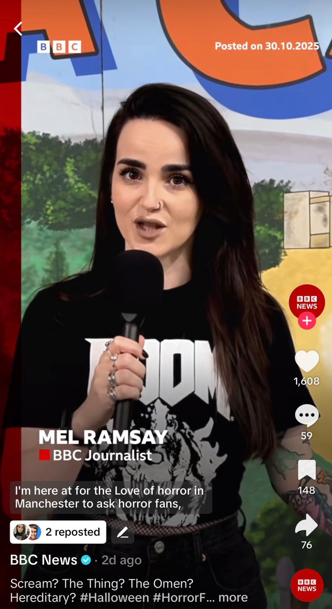 Mel Ramsay tweet media