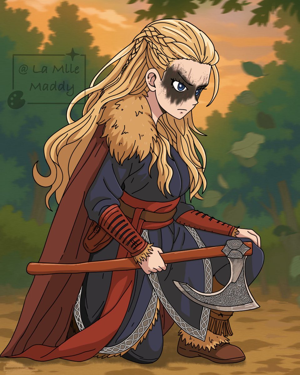 <a href="/xPandorya/">Pandorya</a> Hi 🙋🏼‍♀️ ich bin Maddy aka <a href="/LaMlleMaddy/">ᗰᗩᗪᗪY 🐻‍❄️ マディ🎨</a> (so findet man mich auch im Blauen Himmel &amp; auf Insta). Hab seit ein paar Monaten endlich wieder den Mut meine Kunst zu Posten 🩵 Und es tut einfach gut 🥰