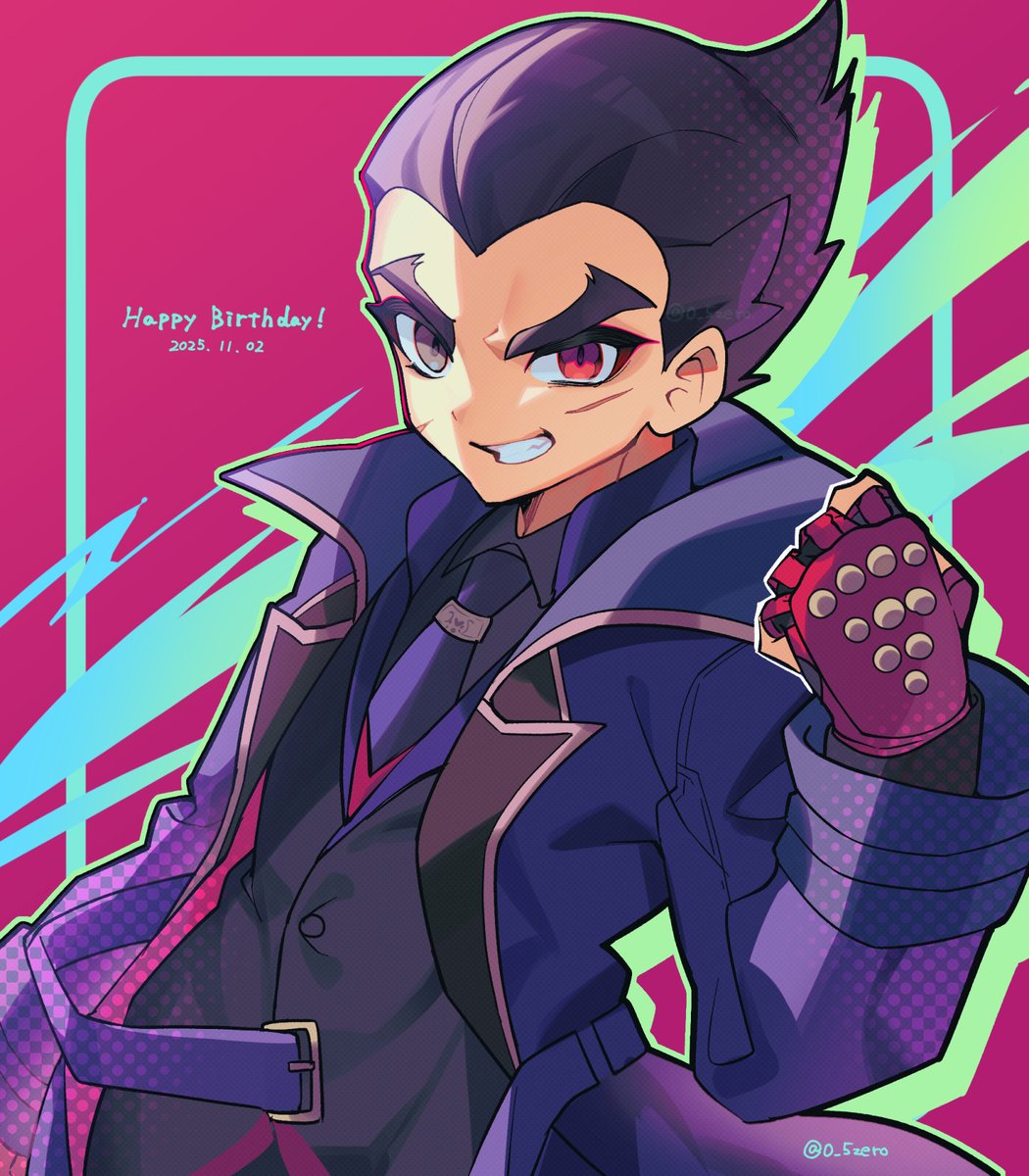 ｶｽﾞﾔお誕生日おめでと～ #三島一八生誕祭