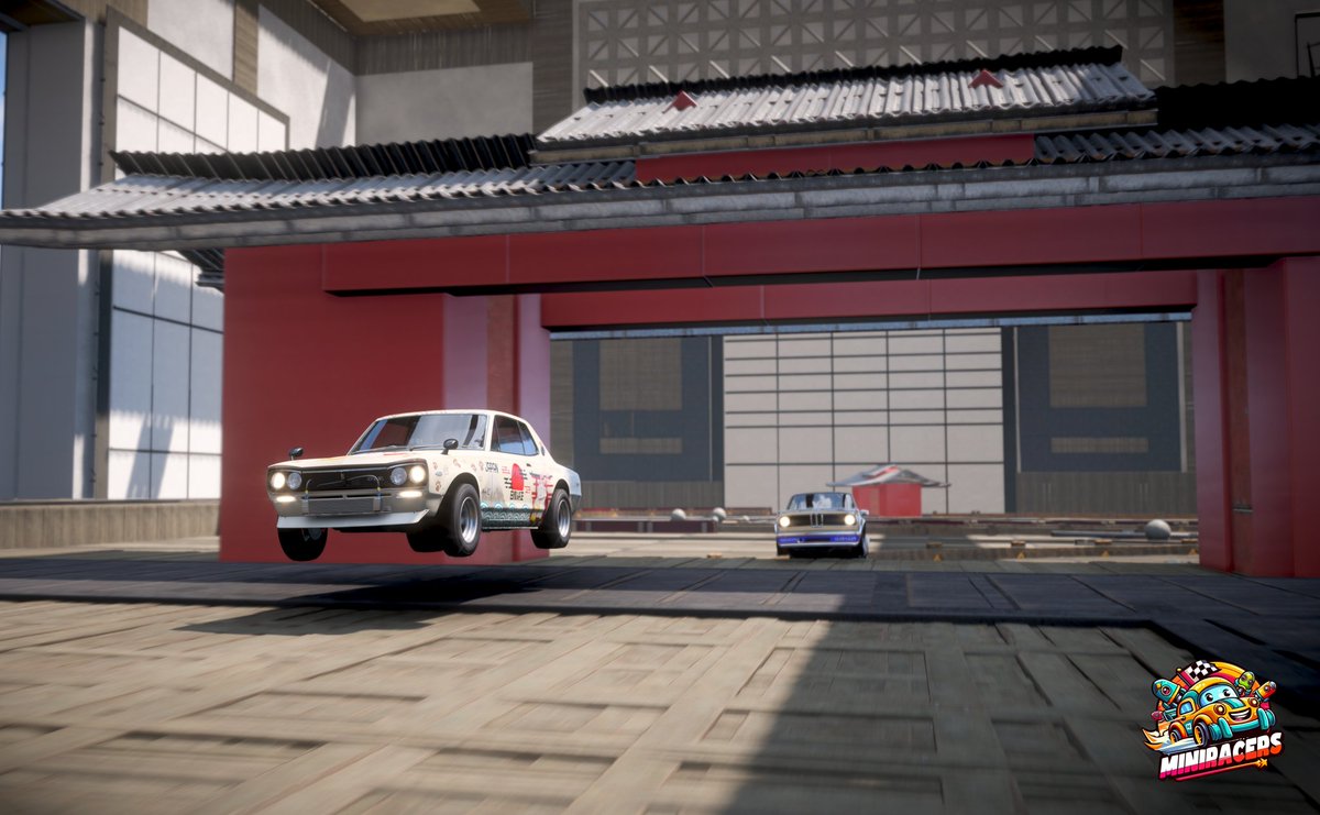 _JohCee_'s tweet image. MINIRACERS season 2 starts here 🙌 Welcome
MINIKI NEKO
NEW #Eventlab 173 029 802
And NEW Livery by @MARVAN_Ai 
1971 Nissan Skyline 2000GT-R
761 301 327
Make sure to tune in C class
@ForzaHorizon @ForzaHorizonJP 
@ColabStudio2025 #fh5
#miniracers
