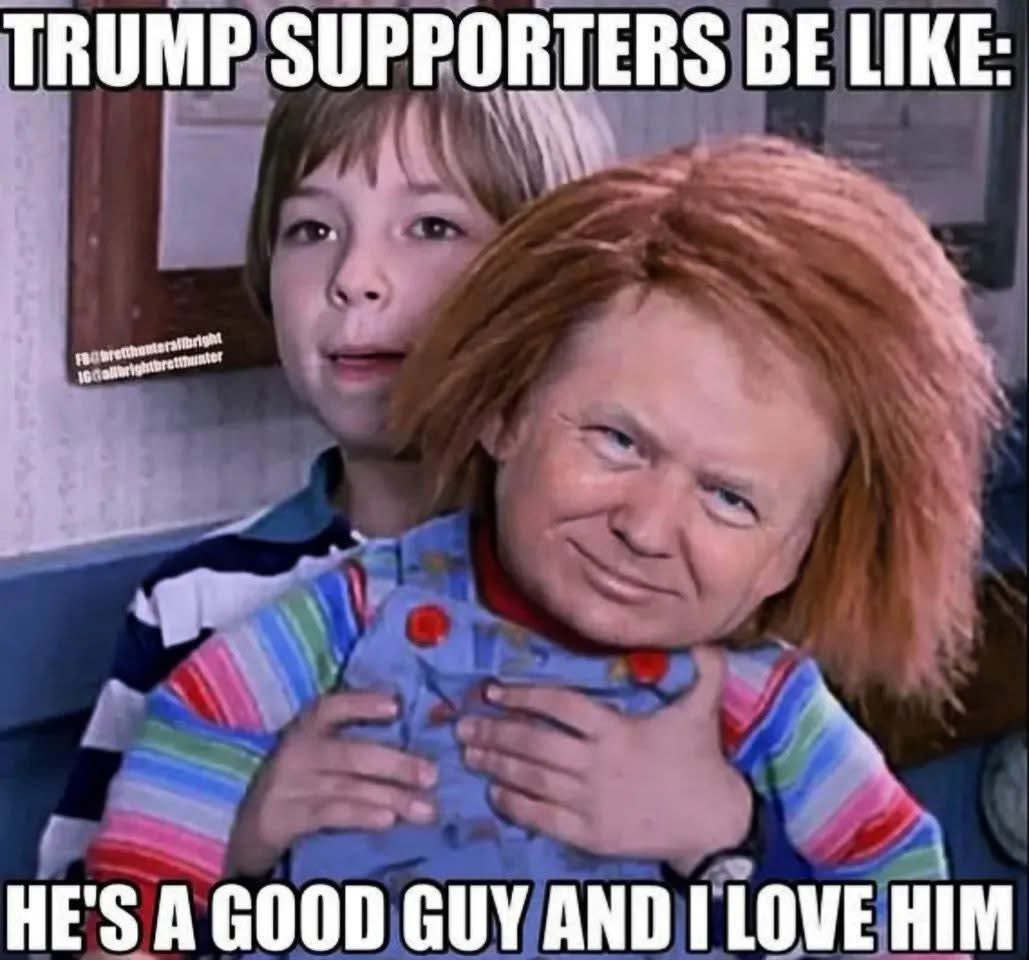 A 79 year old billionaire had a party on Halloween which included scanty clad young women parading around a bunch of old white men.

Yea…