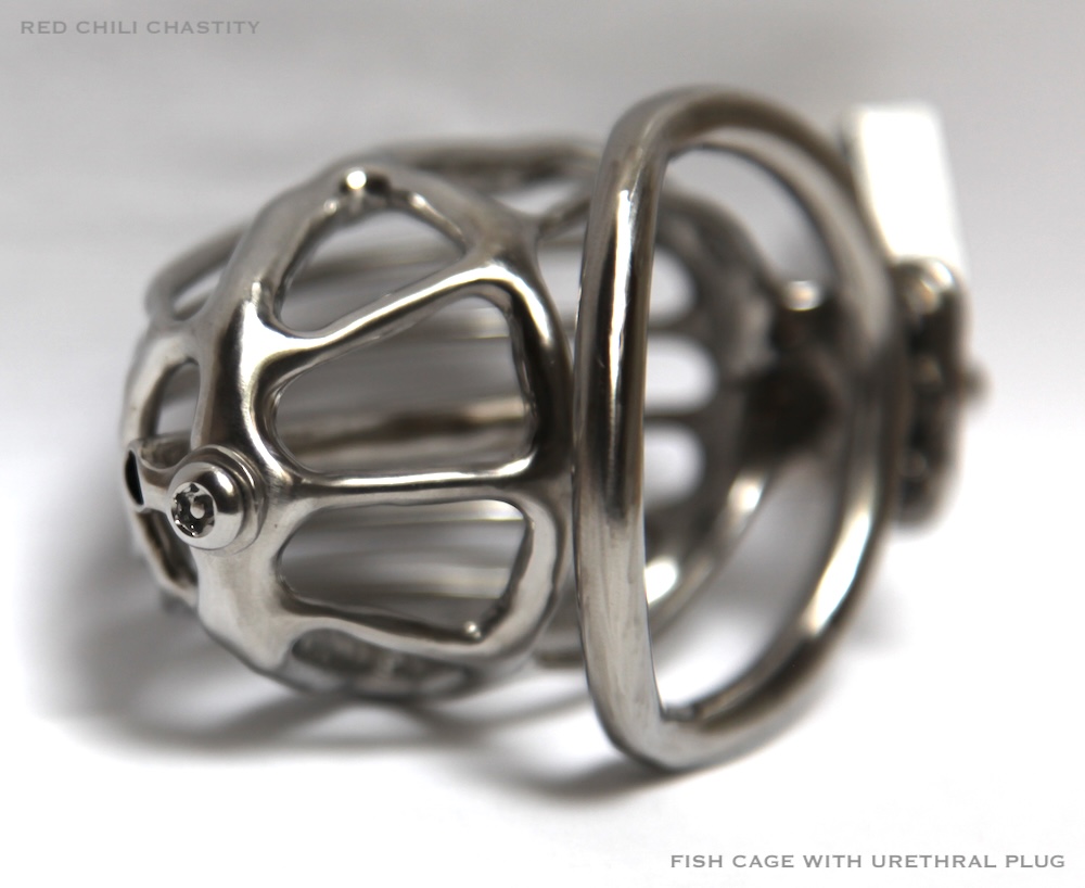 If the sensations from the anal plug aren’t enough… the urethral plug will surely help you regain the humility your 👑 Mistress demands.” 😈💦🔒