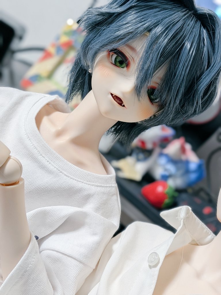 くじょう (@910_doll) / Posts / X