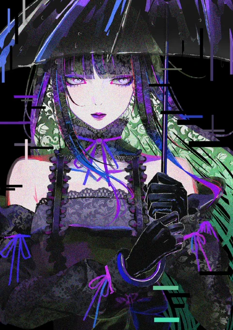 #自己紹介に無言で4作品どうぞ