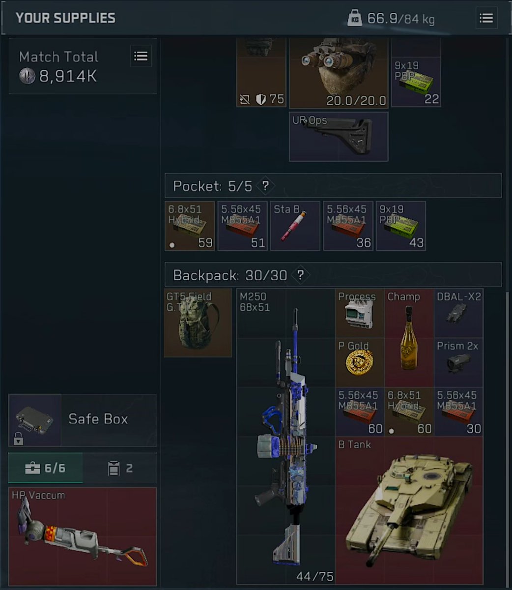 First time finding the vacuum in <a href="/DeltaForce_Game/">Delta Force Game</a> 😂

#DeltaForce