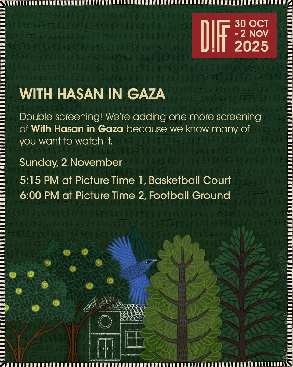 Dharamshala Intl Film Fest tweet media