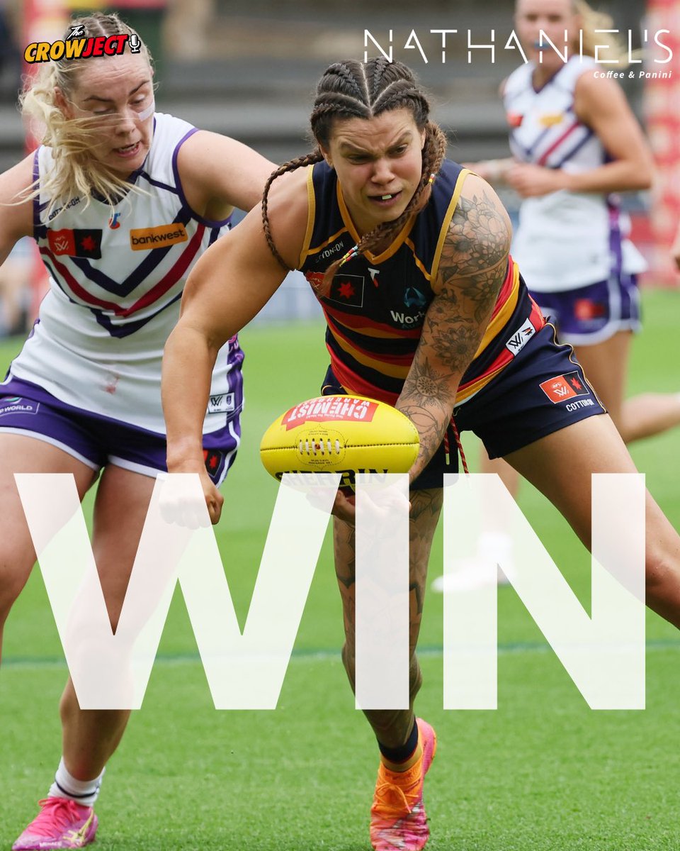 The Crowject Podcast tweet media