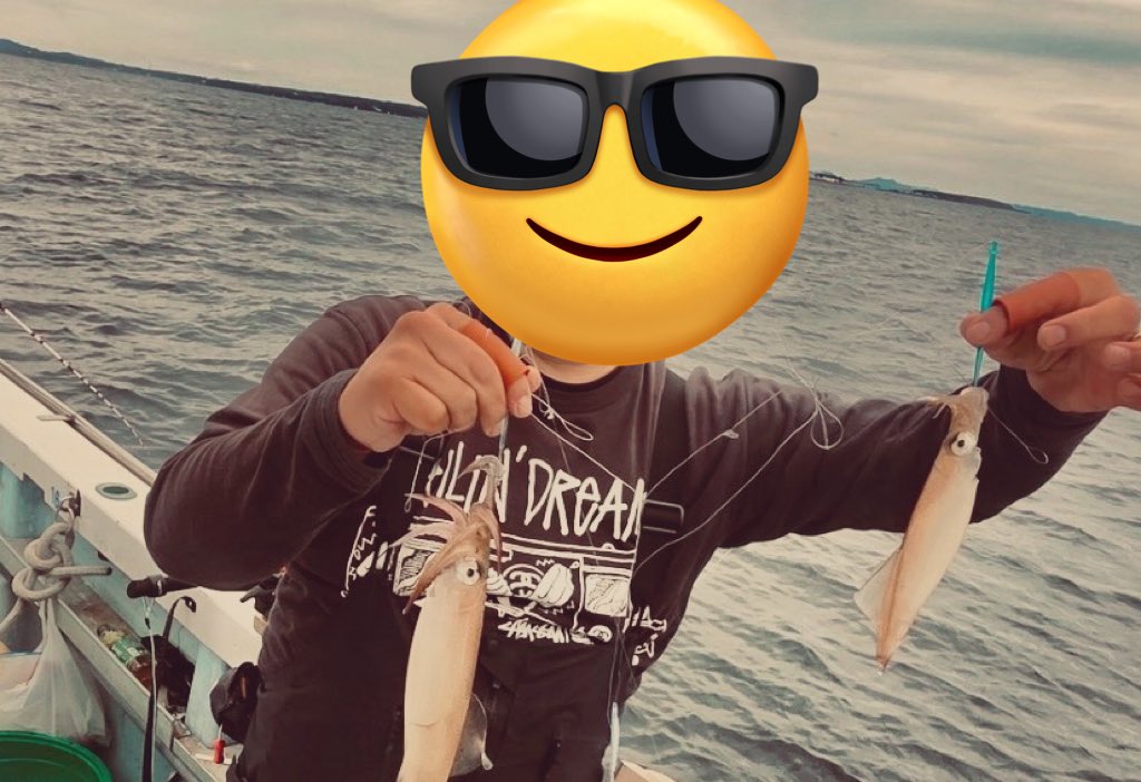 あたす本日次頭頂きました！
鯖も少なく快適だった