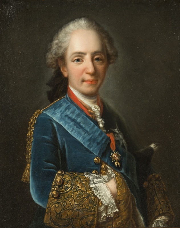cave_ol's tweet photo. Samedi 2 novembre 1765 - château de Fontainebleau

Quand Louis XV veut emmener, M. le duc de Berry, à la chasse de la Saint-Hubert, M. le Dauphin répond que cela n’est pas possible : M. le duc de Berry avait oublié sa leçon de latin. Louis XV eut beau insister et lui dit « Quand vous   punissez vos enfants, c’est moi qui en souffre le plus. »
La reine, Mme la Dauphine et Mme Adélaïde, marraine de M. le duc de Berry, intercèdent en vain. M. le Dauphin ne cède pas.

#Histoire #Chasse @CFontainebleau #2novembre