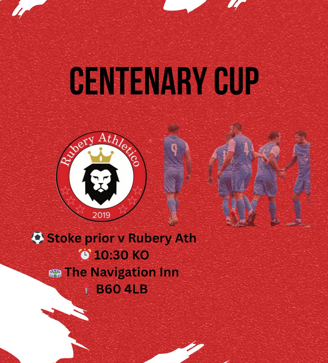 Rubery Athletico (@ruberyath) on Twitter photo 