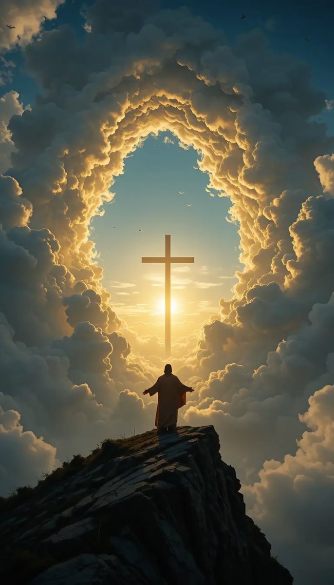 trad_west_'s tweet photo. Good morning friends, Christ is risen! Christ is King! https://t.co/5BY8pQmvgN