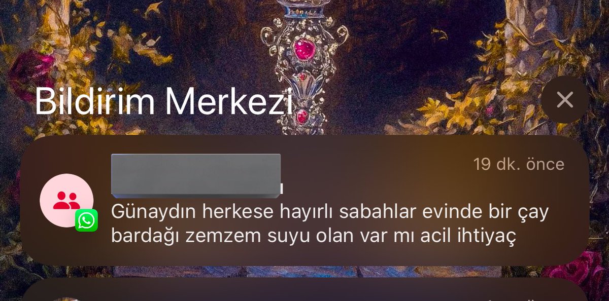 Bunun ne gibi bir aciliyeti olabilir