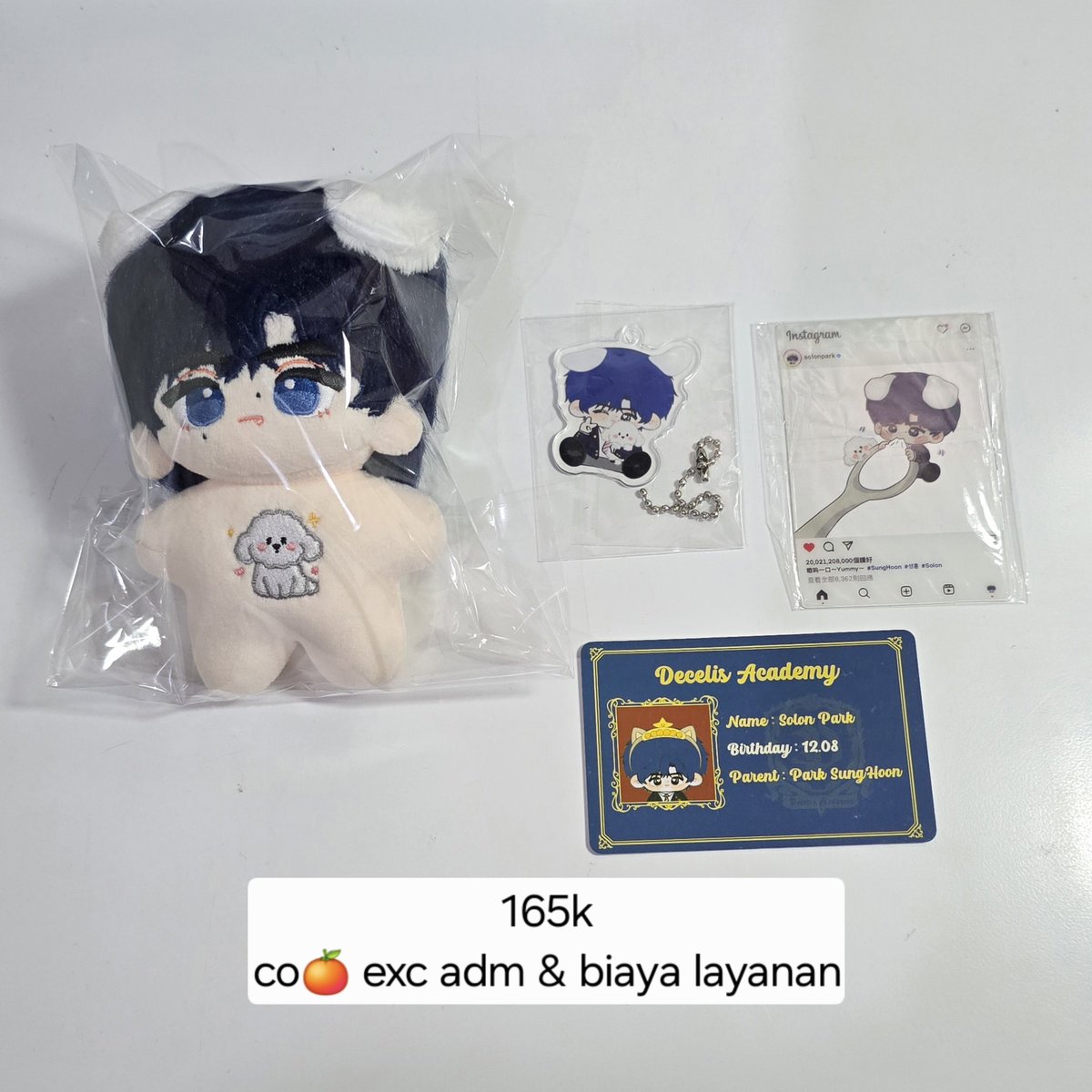 Koonihoon's tweet photo. WTS aab enhypen
Harga sesuai foto exc adm &amp; biaya layanan
Co 🍊
Dom Sukabumi

mau stopcoll https://t.co/pnd4UmWGMZ