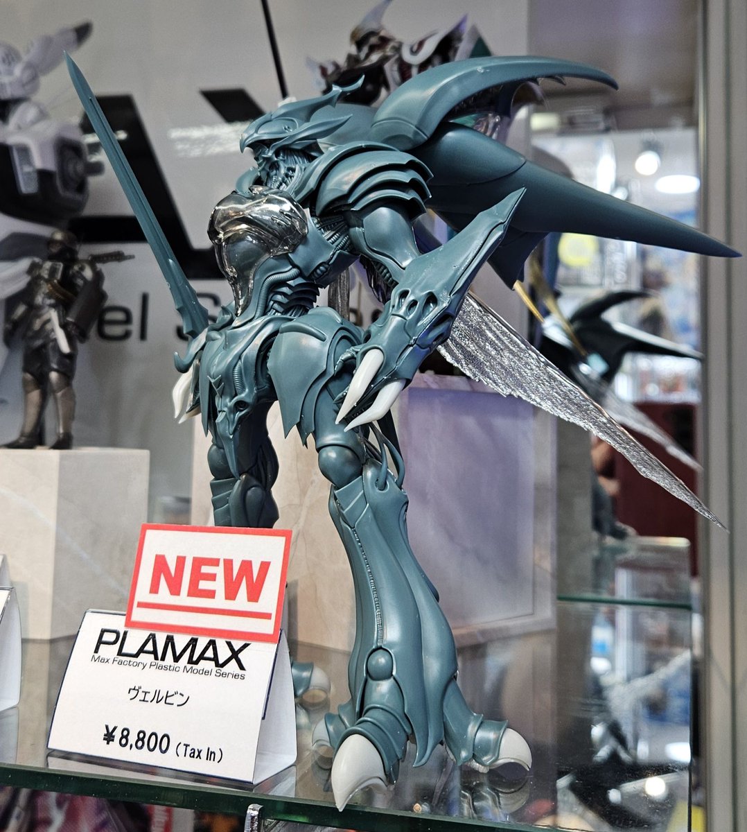 5階売場に新入荷🎵 #マックスファクトリー／#グッドスマイル