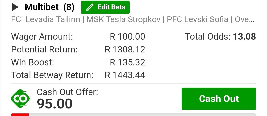 Grootman_Trevor's tweet photo. Our daily Twin tickets are ready🔥🔥🔥🔥✅️
Booking Code BW1E08B041
Booking Code BW1E071945
#BETWAY #BetwayCodes
@SportyBet @Betting_gurru
@Chiefs #boomm https://t.co/lt5wdQPG2Z