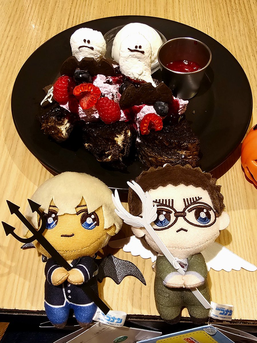 q2q2q's tweet photo. #降風右残ぬい https://t.co/5lQTOyirTM