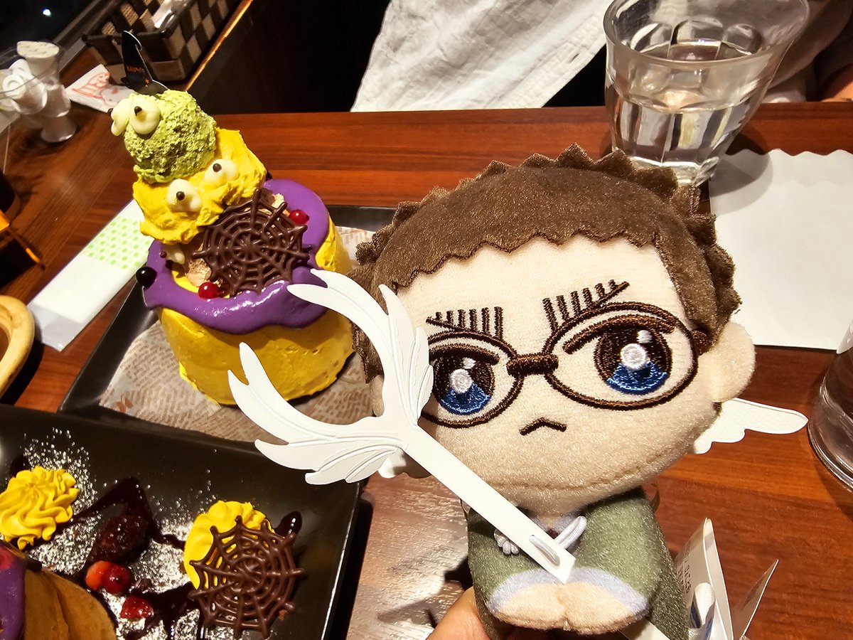 q2q2q's tweet photo. #降風右残ぬい https://t.co/5lQTOyirTM