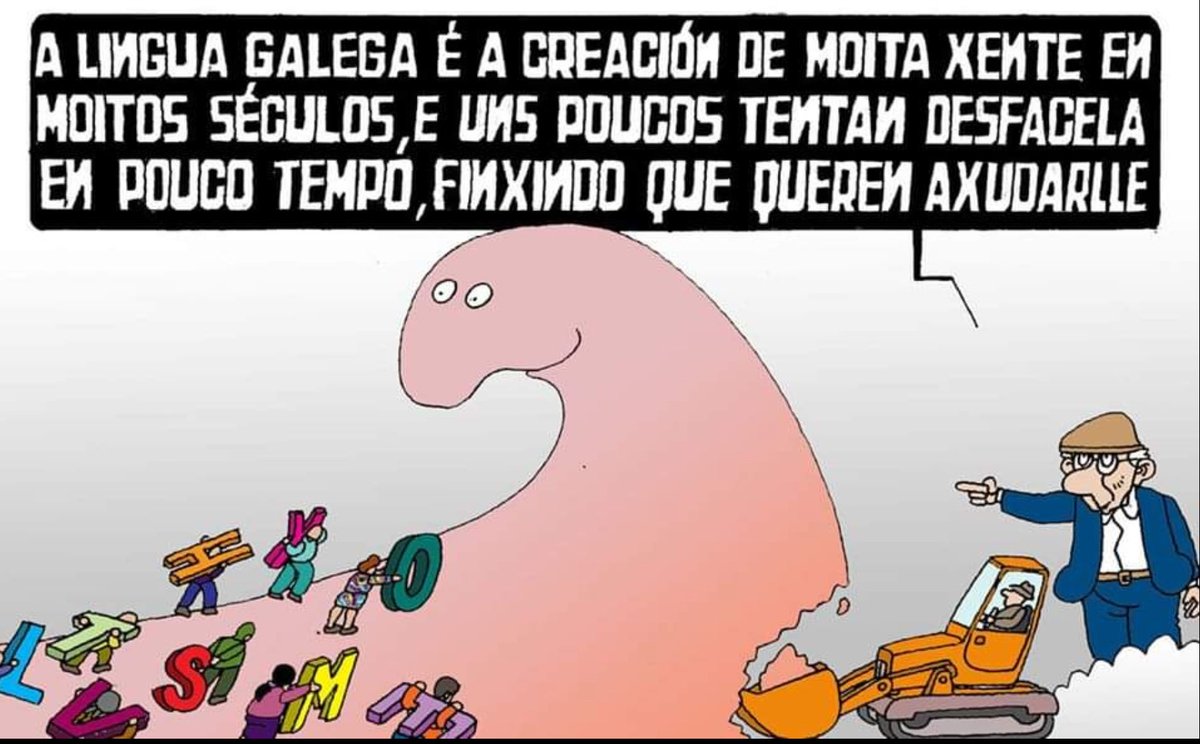 KikeAmonarriz's tweet image. Galiziako umorea @ChambrasGalegas bidez. #Umorea #Humorgalego