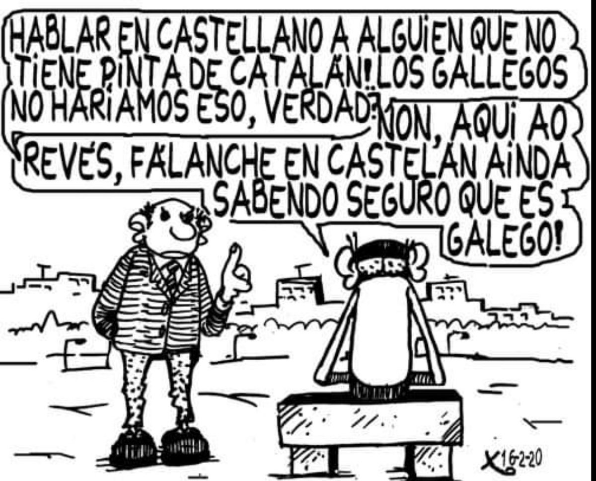 KikeAmonarriz's tweet image. Galiziako umorea @ChambrasGalegas bidez. #Umorea #Humorgalego
