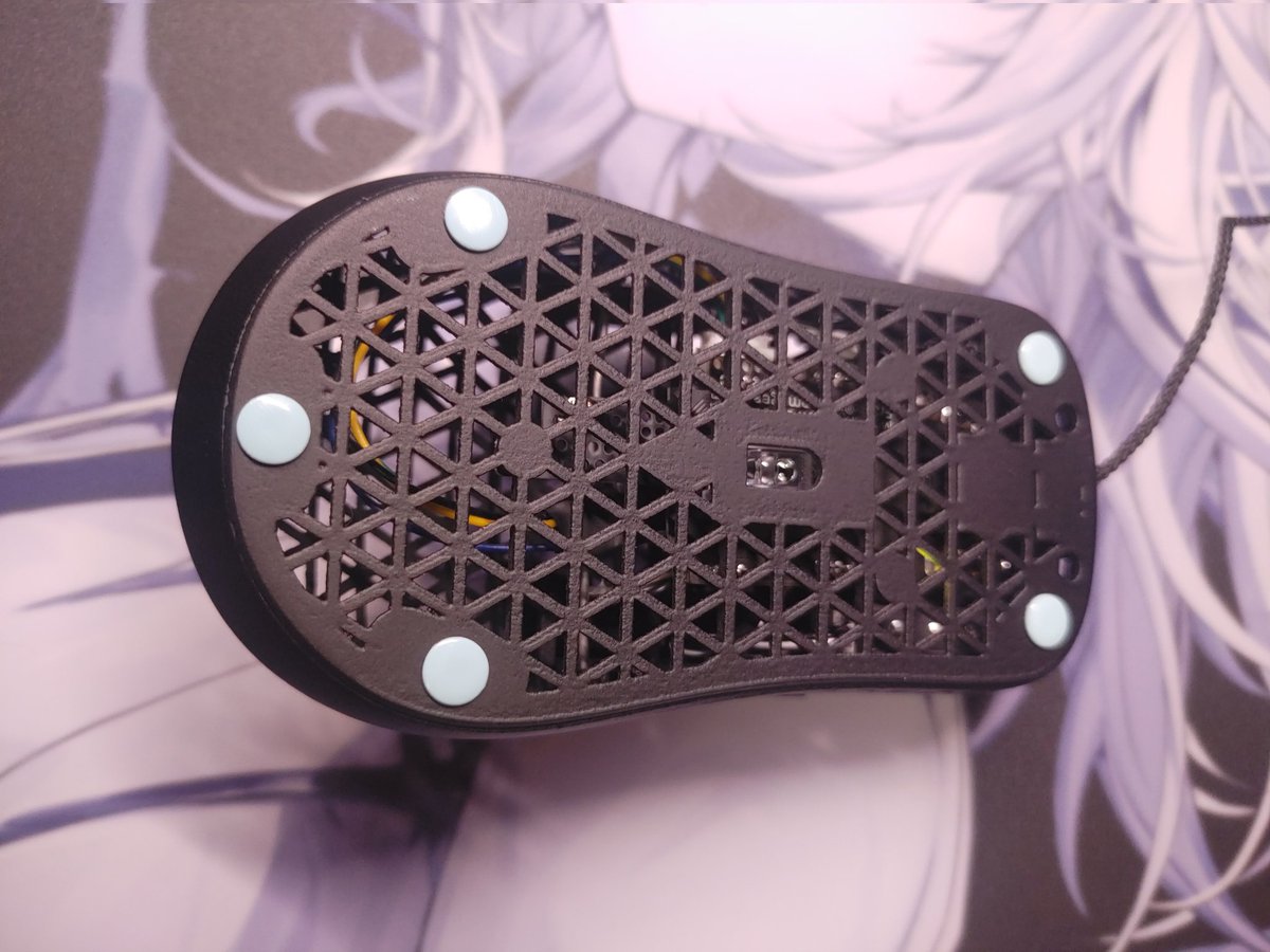 QSPEC aqua とりあえずいつもの5点で試して数を増やしていく