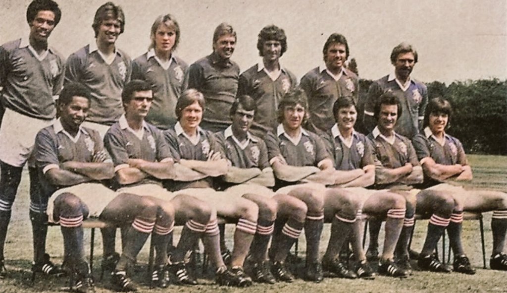 footballmemorys's tweet image. Millwall squad photo 1976

#MFC #Millwall #Lions