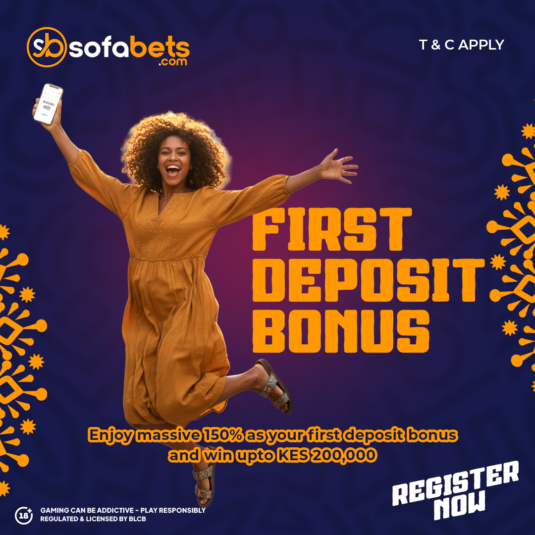 Sofabetskenya's tweet photo. Ingia Now https://t.co/zheiNxWwS8 | Tunakupanga na Upto 150% Bonus on Your First Deposit of The Day | Deposit Now💳💸
#sofabets #deposit #betting #aviator https://t.co/BMeyKGvock