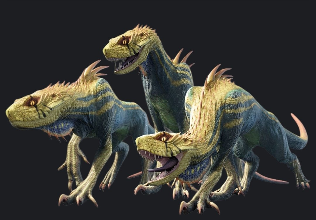 TweetingGaruga's tweet photo. Yuya Tokuda as soon as he gets to direct a Monster Hunter game https://t.co/eUL31maIy5