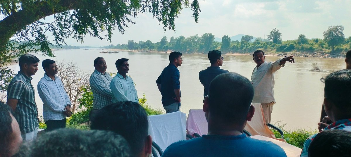 dm_malkangiri's tweet image. ଜିଲ୍ଲାପାଳ କାଲିମେଳା ବ୍ଲକ ଅଧିନସ୍ଥ ମାନ୍ୟମକୋଣ୍ଡା , ଟାଗୋରକୋଟା ଓ ମୋଟୁ ଅଞ୍ଚଳ ଗସ୍ତ କରି ସ୍ଥିତି ବିଭିନ୍ନ ପ୍ରକଳ୍ପର ଅଗ୍ରଗତି ସମୀକ୍ଷା କରିଛନ୍ତି। @CMO_Odisha @SecyChief @PCDept_Odisha 
​#CollectorVisit ​#ଜିଲ୍ଲାବିକାଶ
​#DistrictDevelopment
​#ଭିତ୍ତିଭୂମିଉନ୍ନତି
​#InfrastructureUpgrade
#ପର୍ଯ୍ୟଟନବିକାଶ