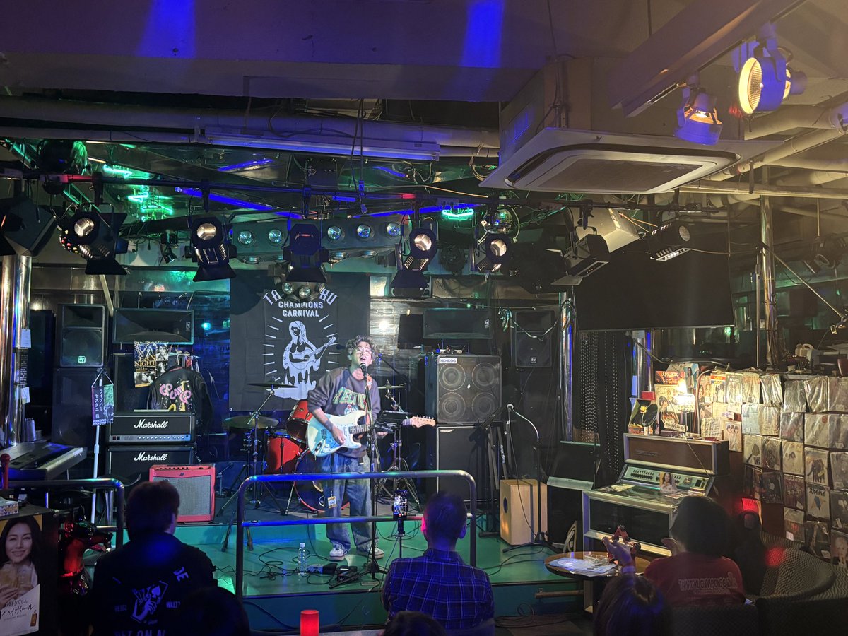 Kojing0714's tweet image. 今年のチャンカー米沢も楽しませてもらってます！！！！
みんな熱いし最高だぜ🔥

#植田健一
#高橋亨明
#村岡広司