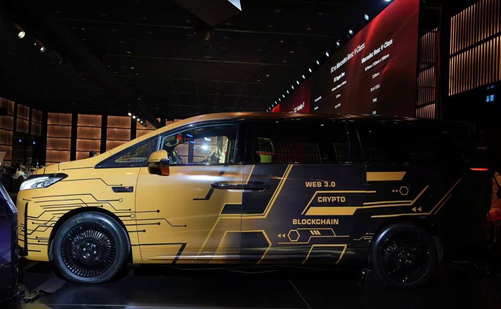 cryptopower26's tweet image. Faraday Future Launches FX Super One MPV in the UAE, with the AIHEREV Max edition priced at 309,000 AED; Soccer Legend Andrés Iniesta Named First Super One Owner and Co-Creation Officer

Learn More at FF.com

#FaradayFutureMENA #FFMENA
#FaradayFutureUAE #FFUAE…