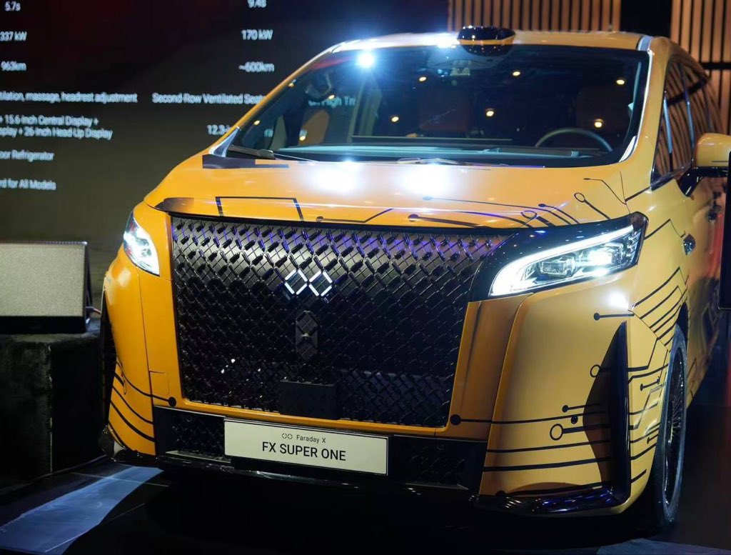 cryptopower26's tweet image. Faraday Future Launches FX Super One MPV in the UAE, with the AIHEREV Max edition priced at 309,000 AED; Soccer Legend Andrés Iniesta Named First Super One Owner and Co-Creation Officer

Learn More at FF.com

#FaradayFutureMENA #FFMENA
#FaradayFutureUAE #FFUAE…