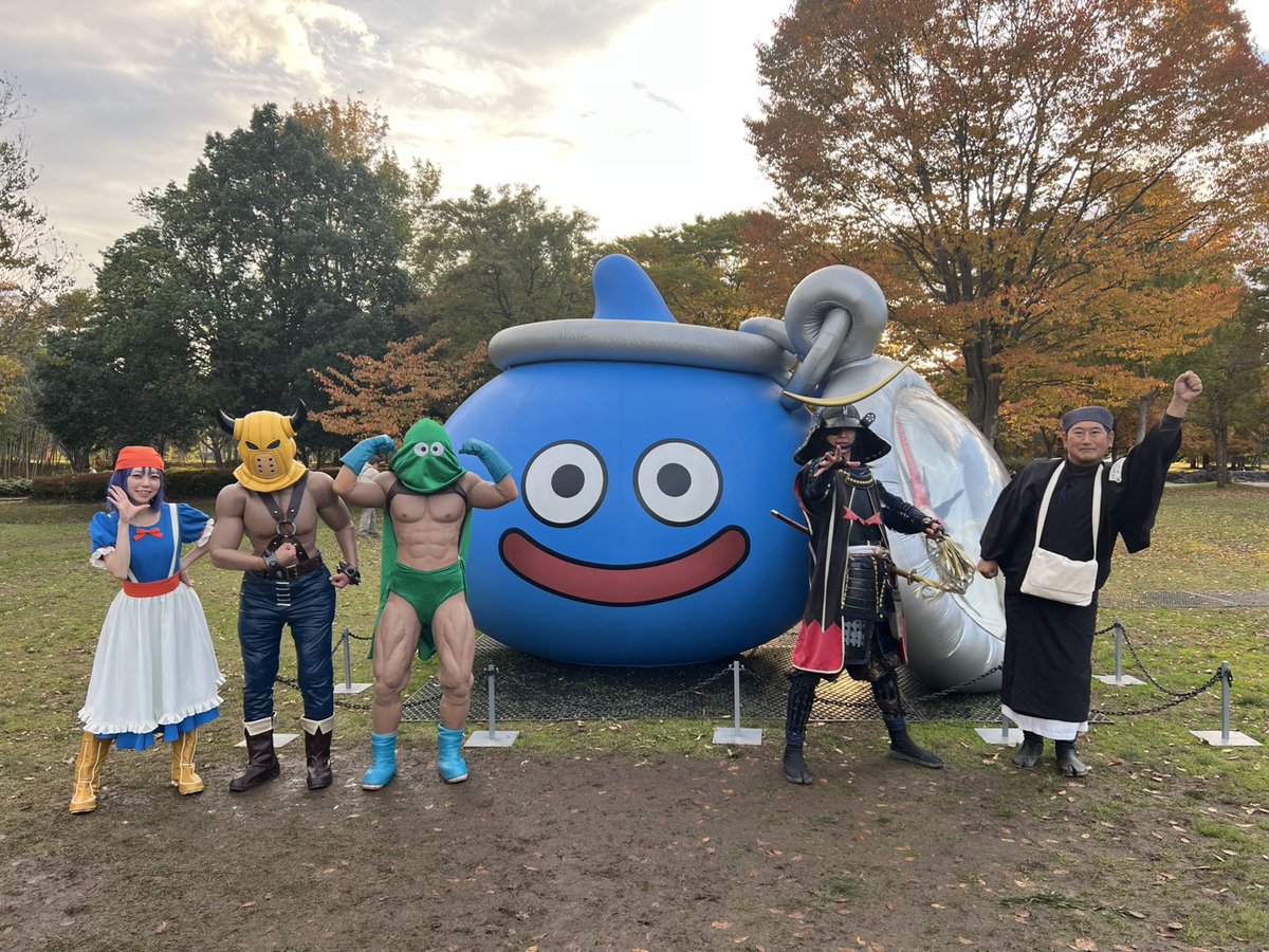 ドラゴンクエストウォーク イベント公式 (@DQWevent) / Posts / X