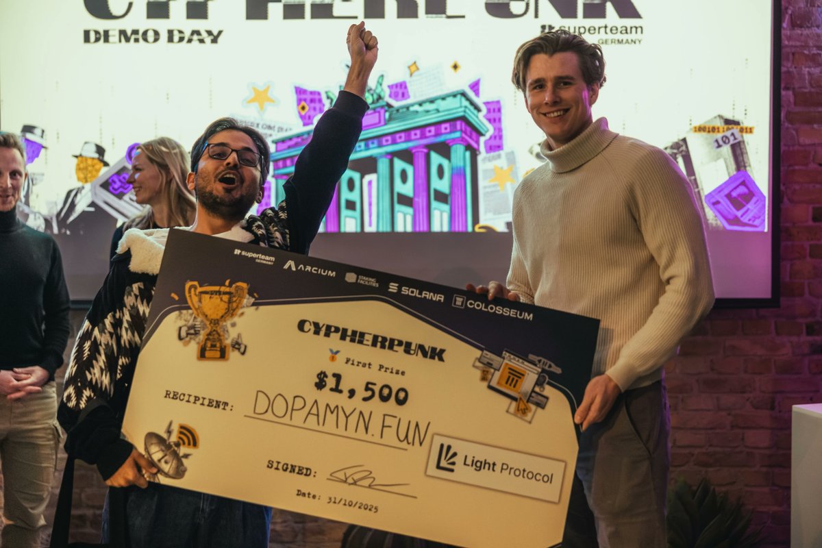 Superteam Germany tweet media