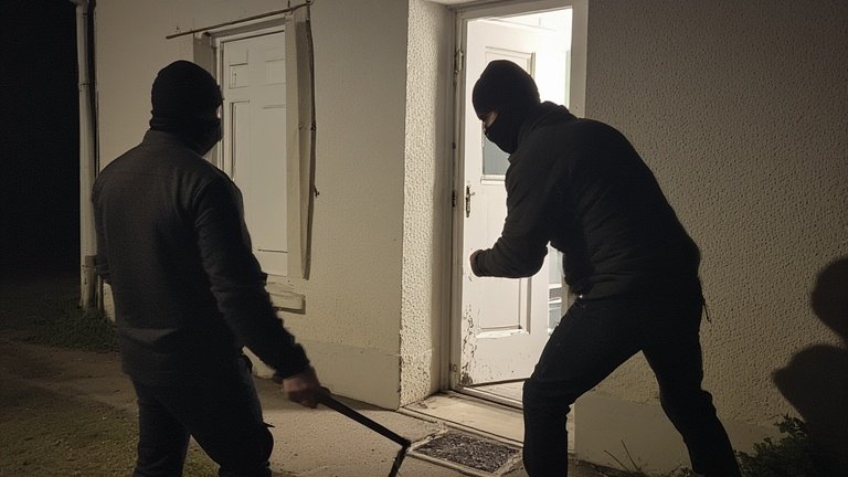 🔴 ⚖️ Pyrénées-Orientales (66) - 2 hommes jugés pour 21 CAMBRIOLAGES, VOLS À LA ROULOTTE ET VOLS AGGRAVÉS.
Enquête de plusieurs mois.

Peines
Homme 1 : 24 mois avec sursis probatoire.
Homme 2 : 6 mois de prison + 24 mois avec sursis.

Peine encourue : 10 ans de prison et 150 000