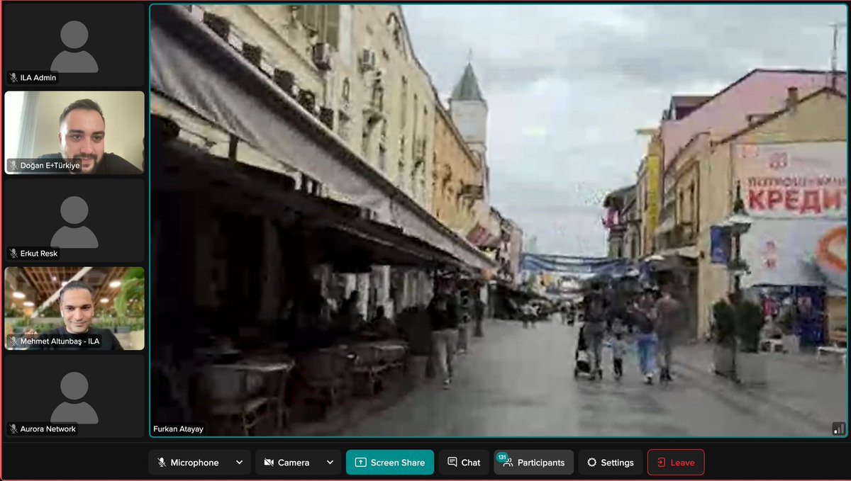 The Walls to Bridges Youth Exchange in Bitola, North Macedonia, introduced an innovative Youth Exchange Simulation session that brought together 168 young people and youth leaders from across Europe in a hybrid format.