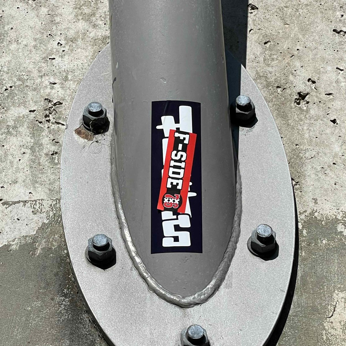 StickerHunting's tweet photo. 🇳🇱 AFC Ajax
✅ Amsterdam, Netherlands
#️⃣ #AFCAjax #Ajax #ForzaAjax #Eredivisie #Heerenveen https://t.co/HdqhrixbpC