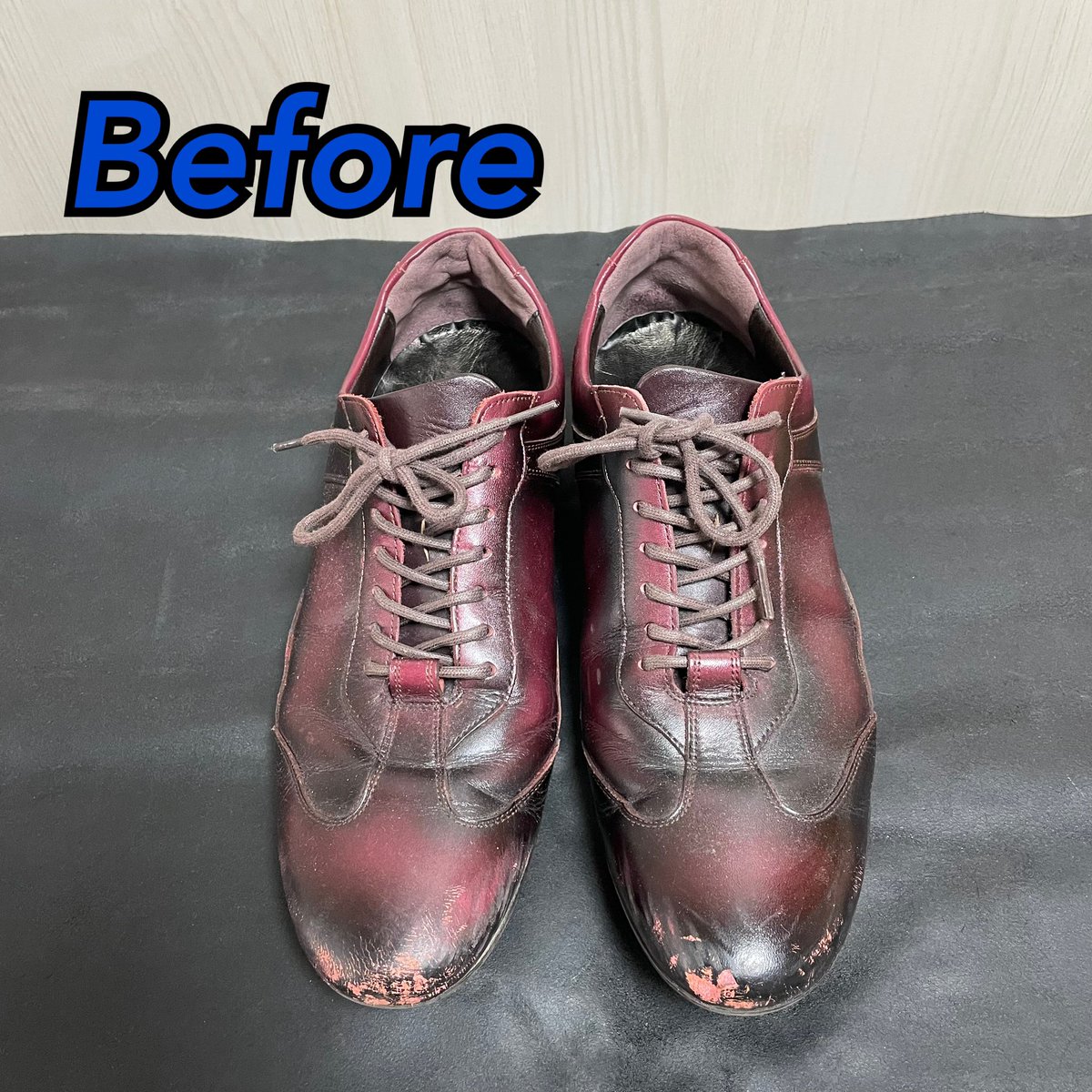 まこっちゃん@靴を磨く精神保健福祉士 on X