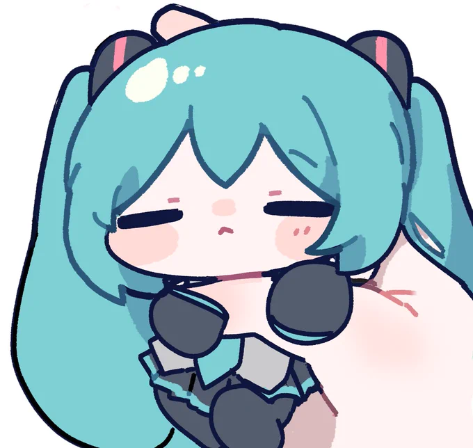 #初音ミク