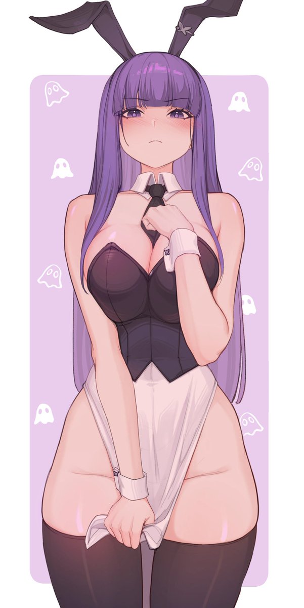 GuildofLechery's tweet photo. POV: You order a girl from Lavender Love, and she arrives at your room dressed like this, asking what you want her to do for you.

So, what WILL you make her do first? 😘
#nsfwrp #lewdrp #openrp #darkrp #fantasyrp #badend https://t.co/rbhllZBkUe