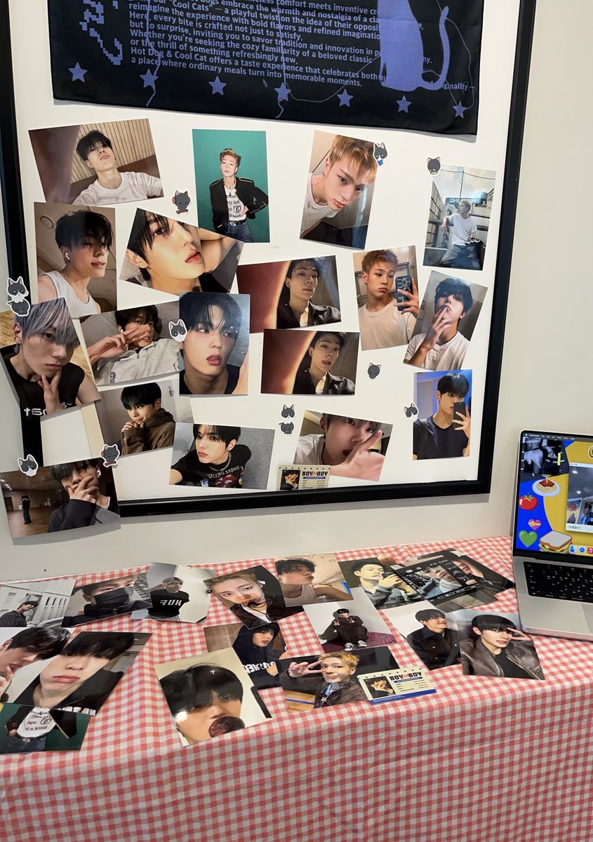 cherliyu_'s tweet image. 다들 고양이들 보러 오세요..🐈‍⬛

 #핫도그와_쿨냥이로부터_온_편지