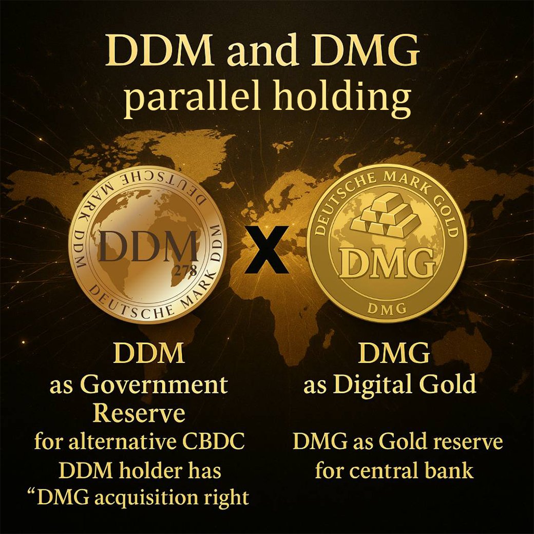 deutschemark-DDM,DM-G tweet media
