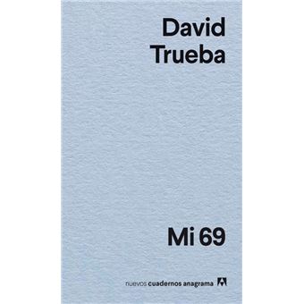 “El conflicto violento no trae más que calamidad y muerte, y el primer derrotado es quien persigue la justicia.”
Leída en “Mi 69” de David Trueba.<a href="/AnagramaEditor/">Editorial Anagrama</a>
Un abrazo,