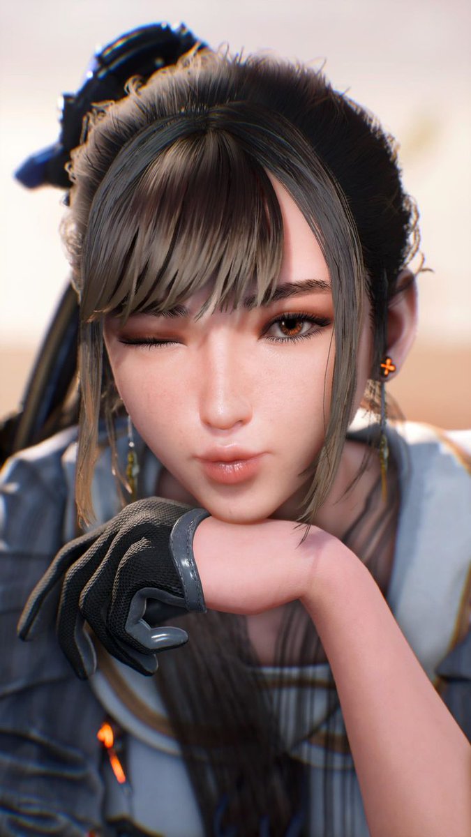 AnsemChai's tweet photo. After half year, left at the scene before final boss and finally finish it with last blade. Myabe the lore is not deep enough but interesting for a linear action and fashion collecting game. Love it. https://t.co/yxIwtL4oF2